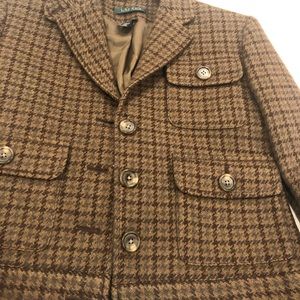 Ralph Lauren wool blazer